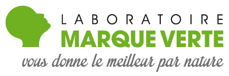 Logo accueil Laboratoire Marque Verte